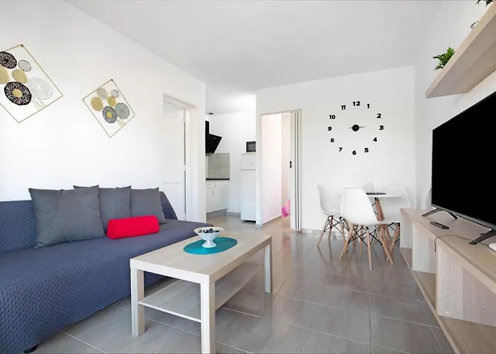 Bungalow Rio Playa * Costa Calma