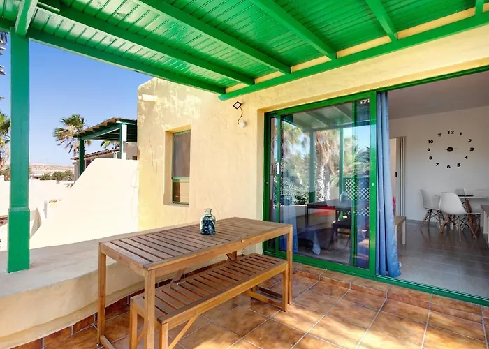 شقة Bungalow Rio Playa كوستا كالما