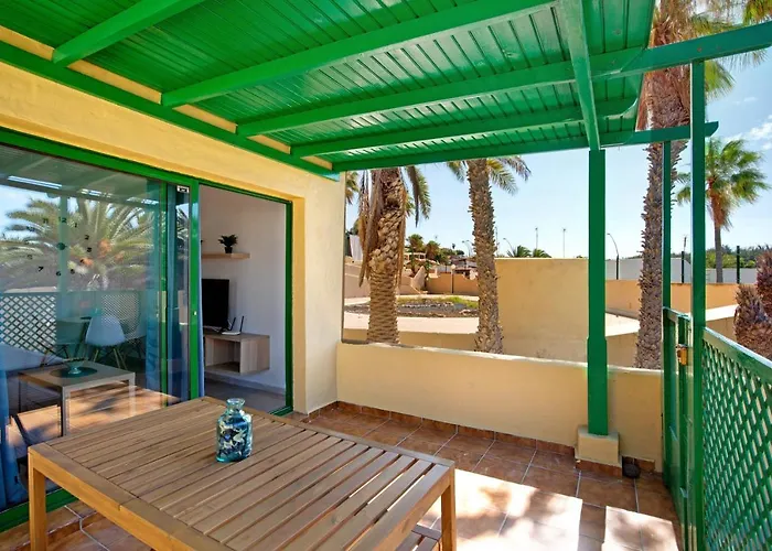 شقة Bungalow Rio Playa *