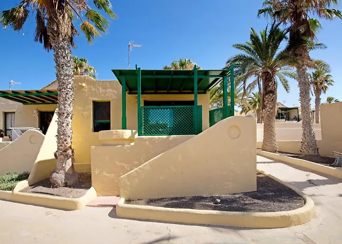 شقة Bungalow Rio Playa