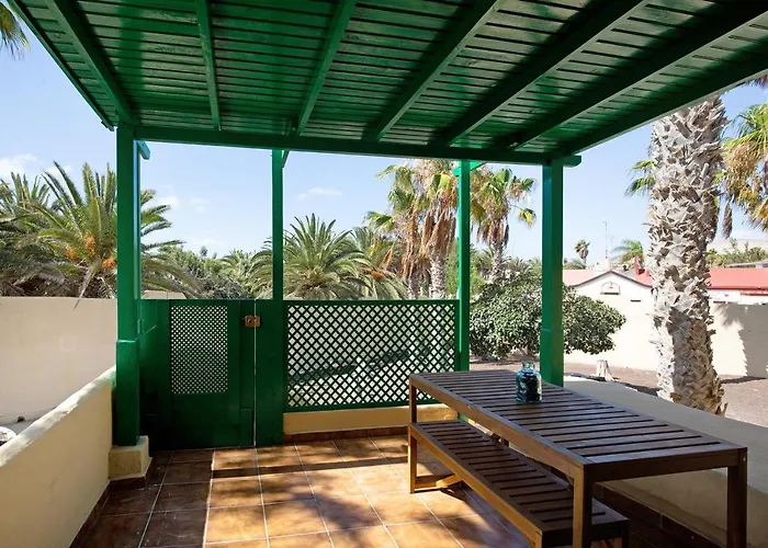 Bungalow Rio Playa شقة