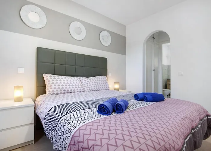 Bungalow Rio Playa شقة