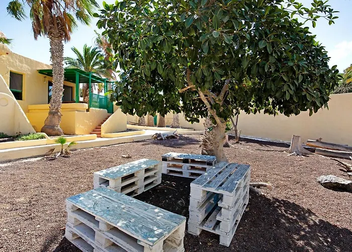 Bungalow Rio Playa شقة *