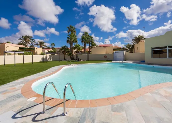 شقة Bungalow Rio Playa