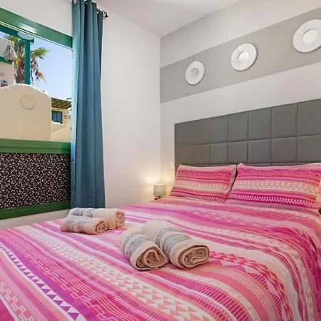 Bungalow Rio Playa Costa Calma