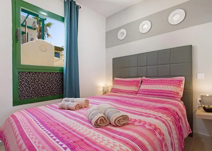 Bungalow Rio Playa Costa Calma